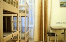 Общежитие, Хостел "Койот" в Саларьево