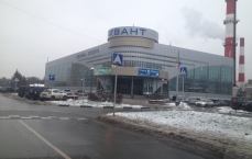 Дворец спорта КВАНТ в Троицке